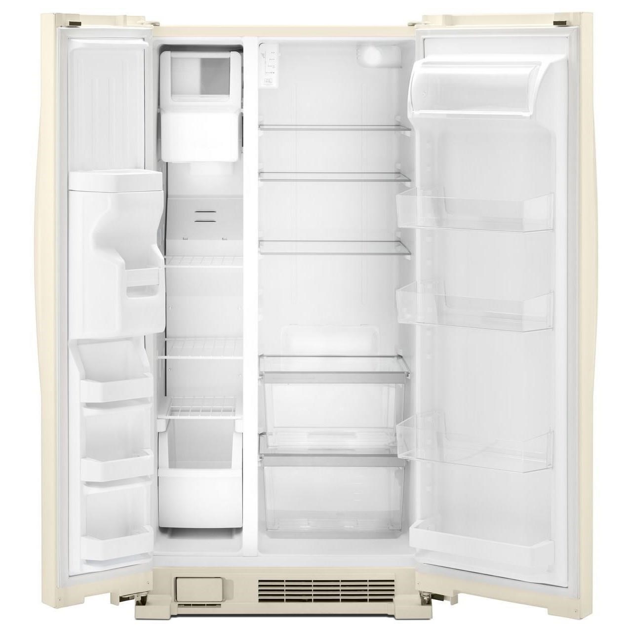 whirlpool fridge 36